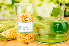 Strete biofuel availability