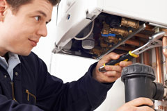 only use certified Strete heating engineers for repair work