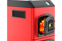 Strete solid fuel boiler costs